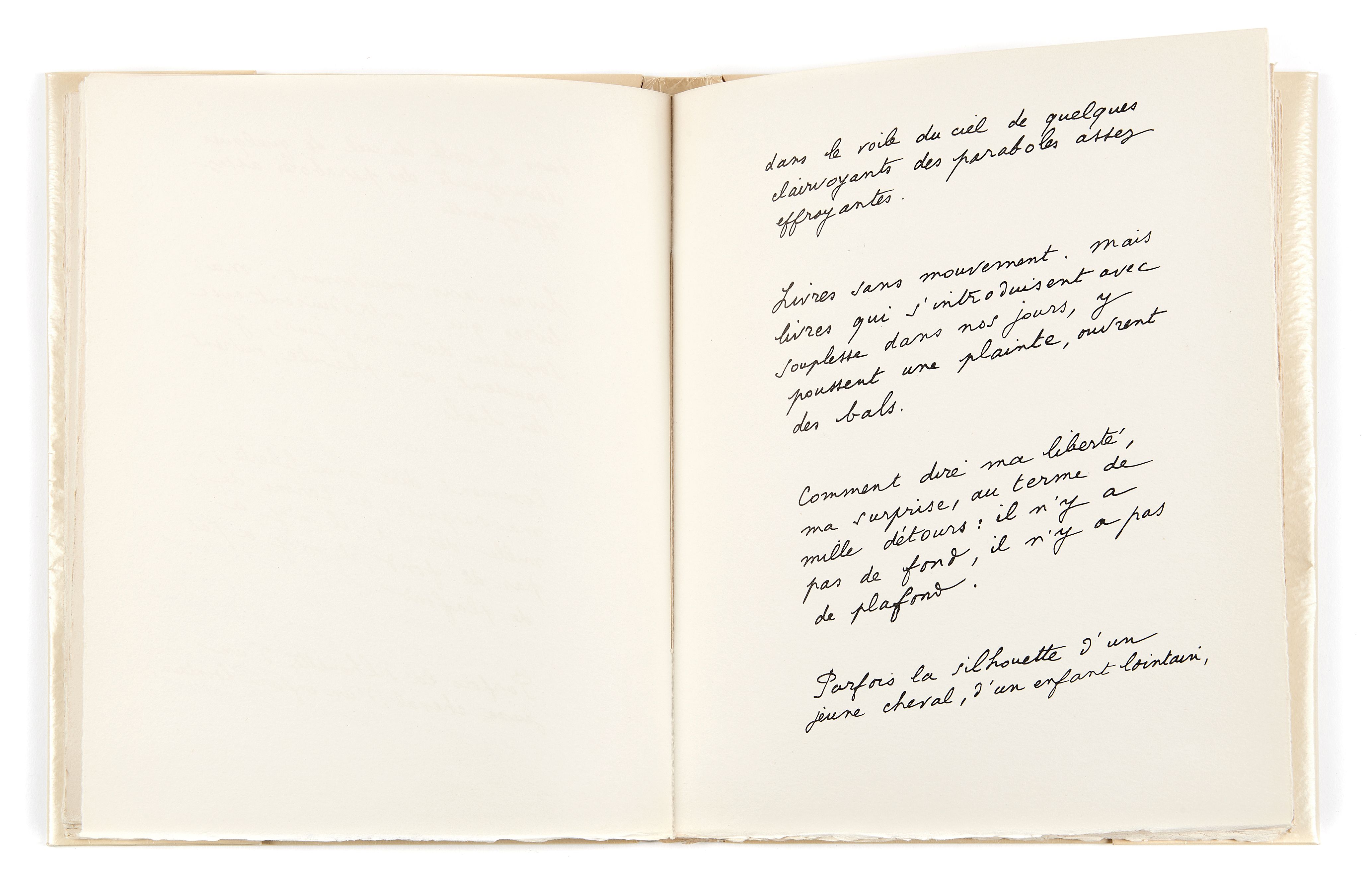 La Bibliothèque est en feu.